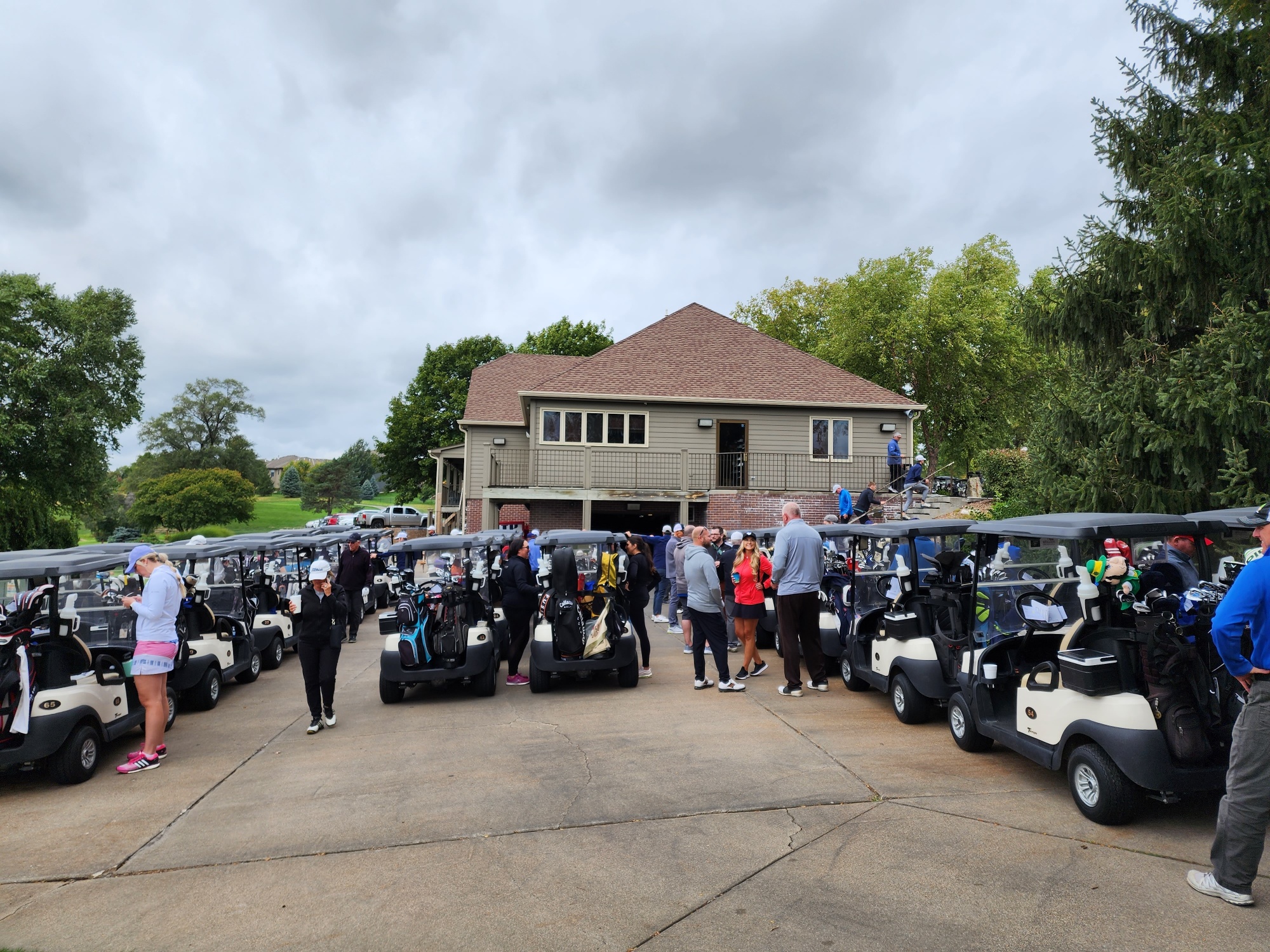 2022 Pj Morgan Real Estate Charity Golfing Tournament