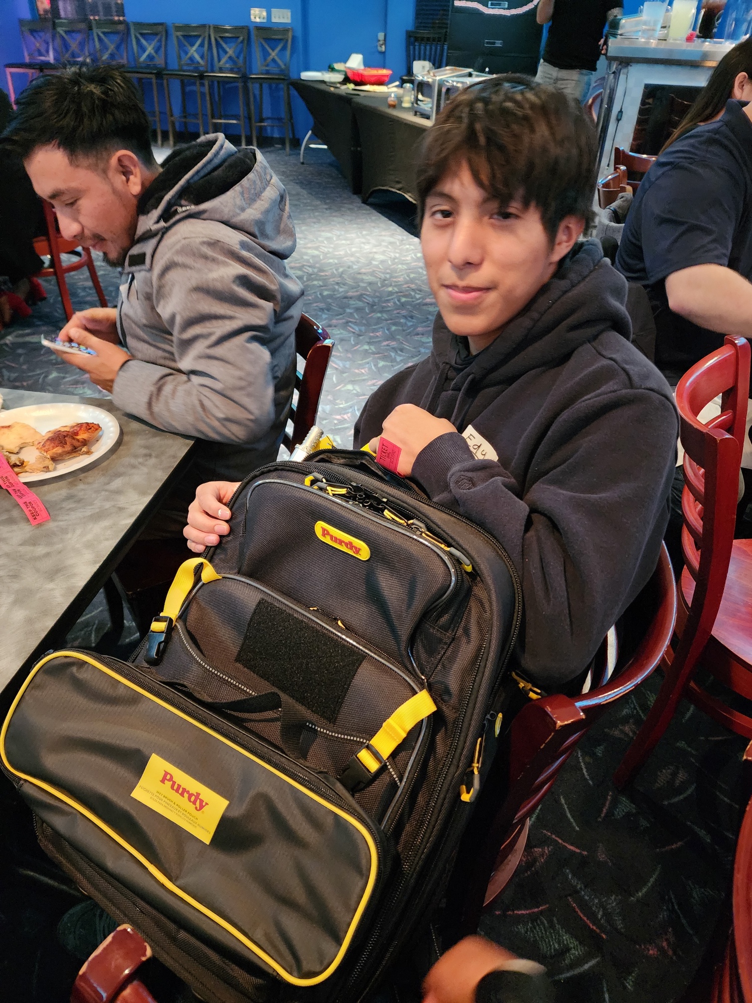 CertaPro Painters® of Omaha christmas celebration