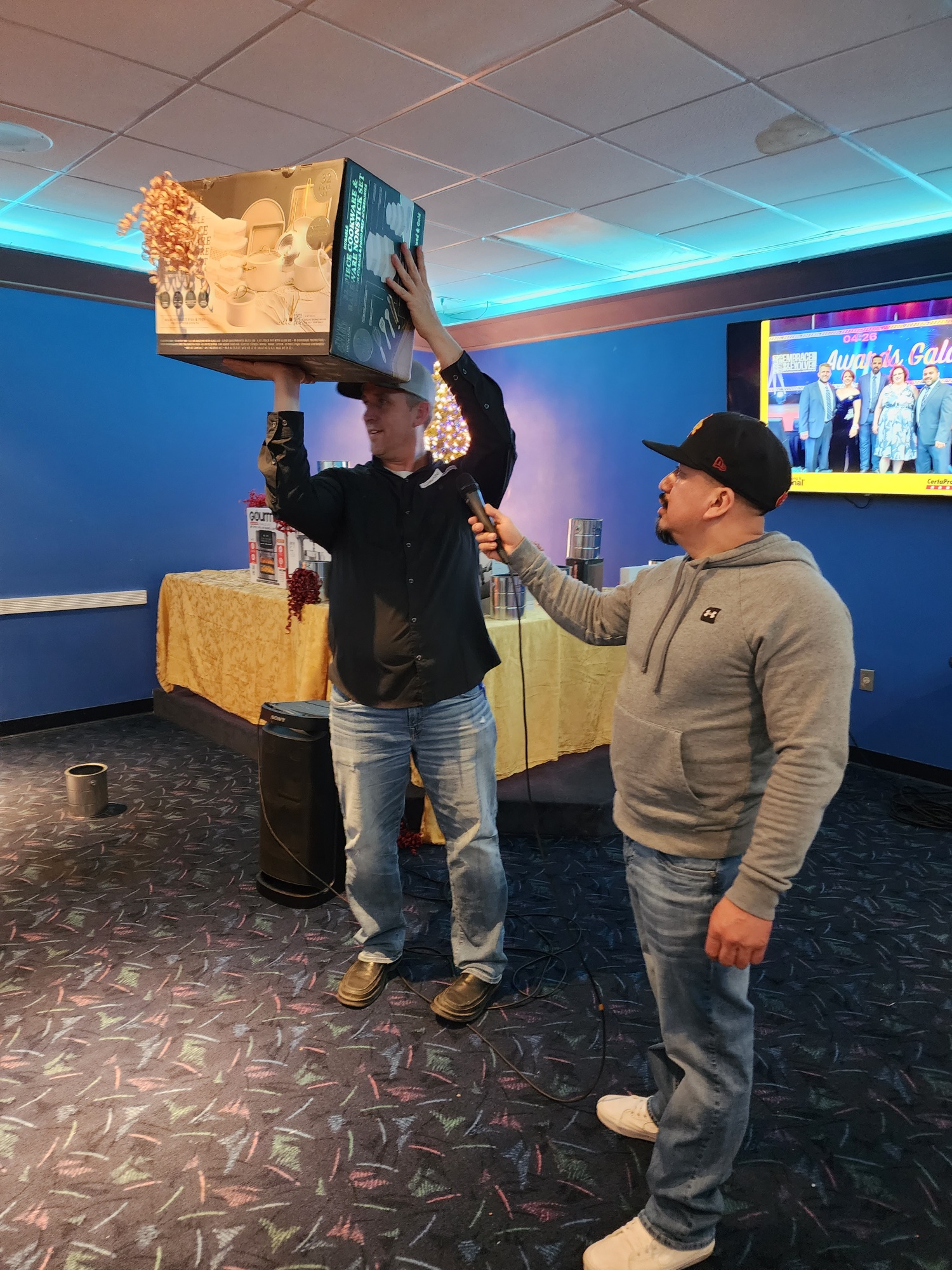 CertaPro Painters® of Omaha christmas celebration