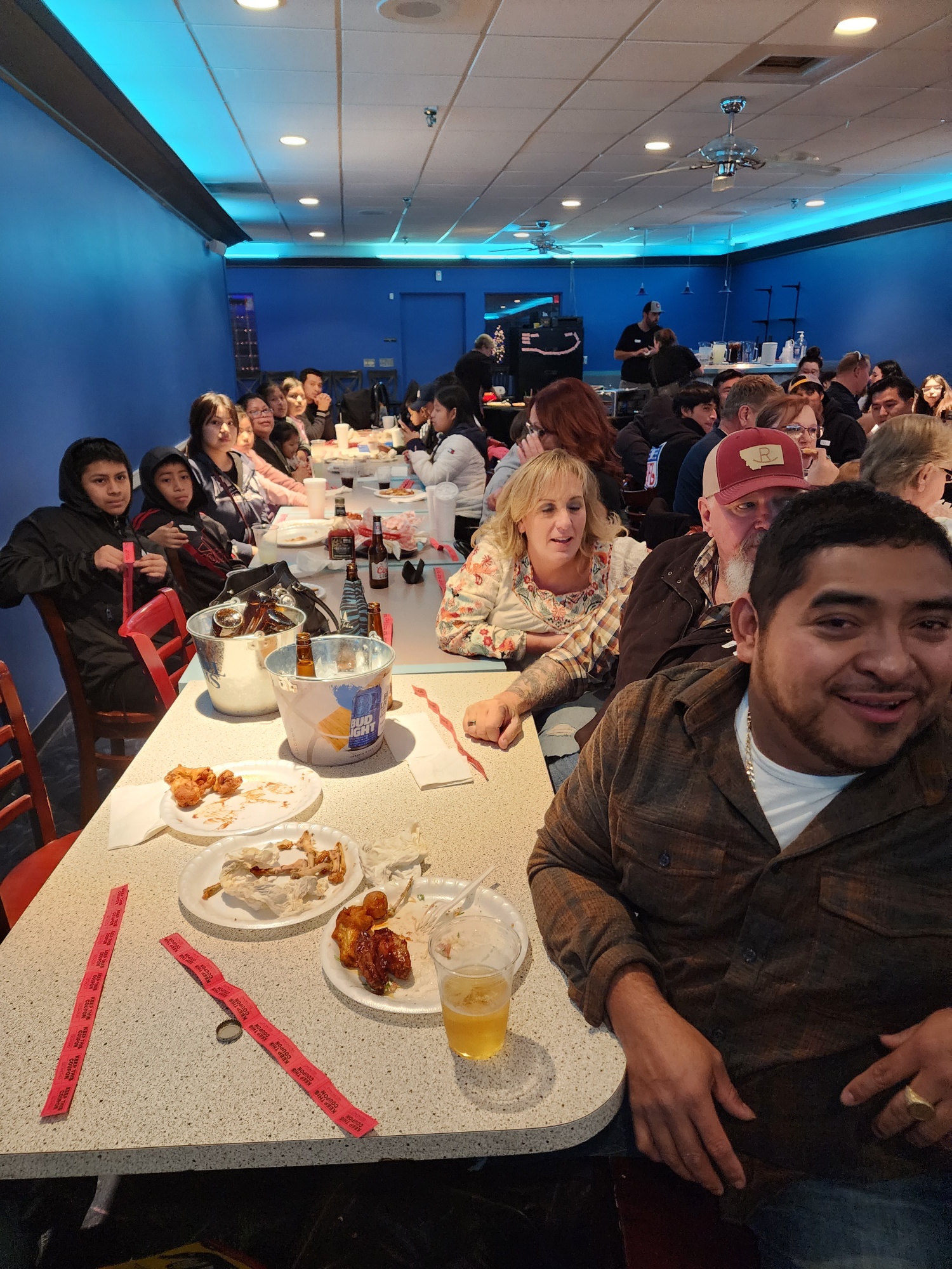 CertaPro Painters® of Omaha christmas celebration