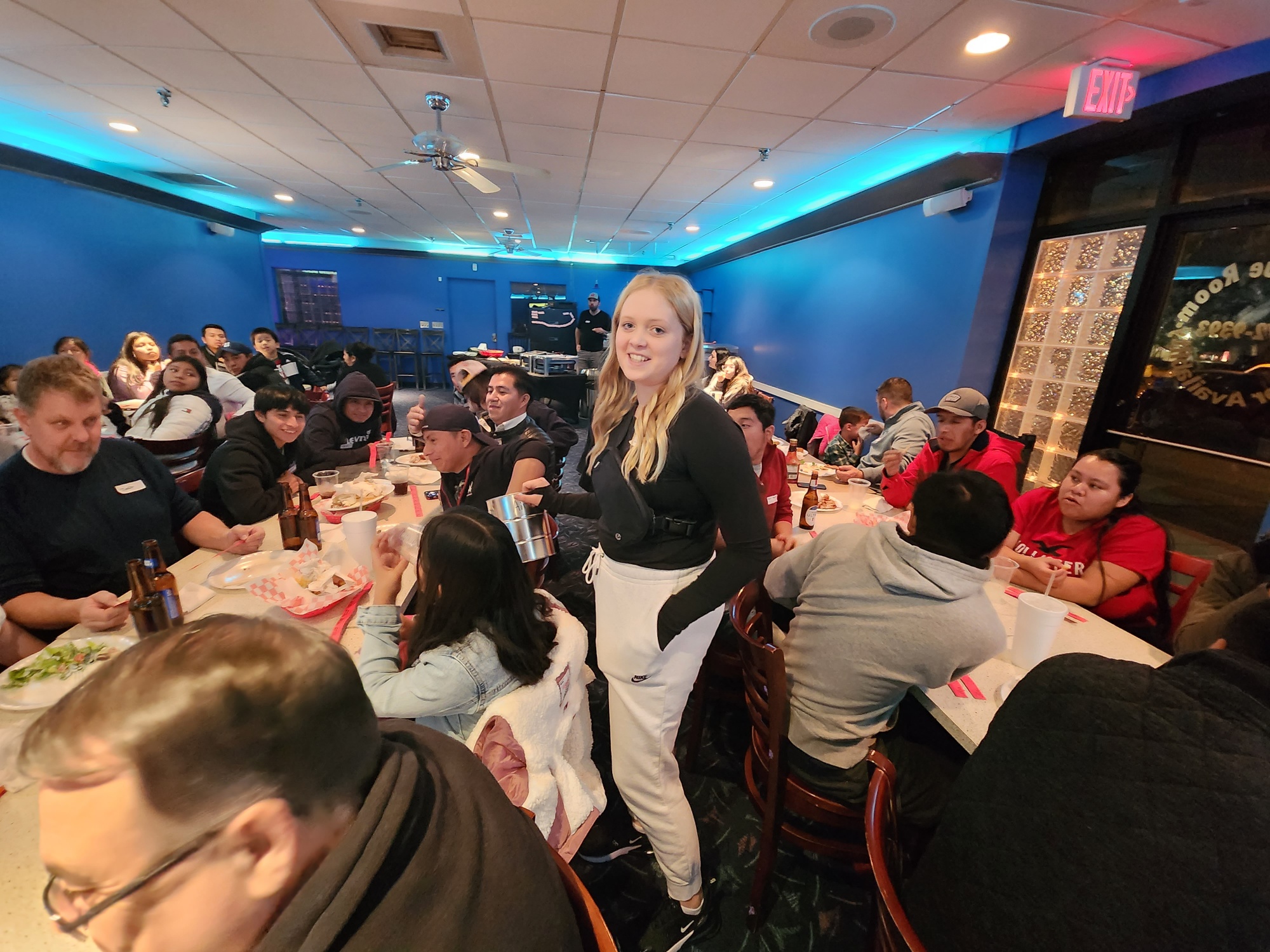 CertaPro Painters® of Omaha christmas celebration