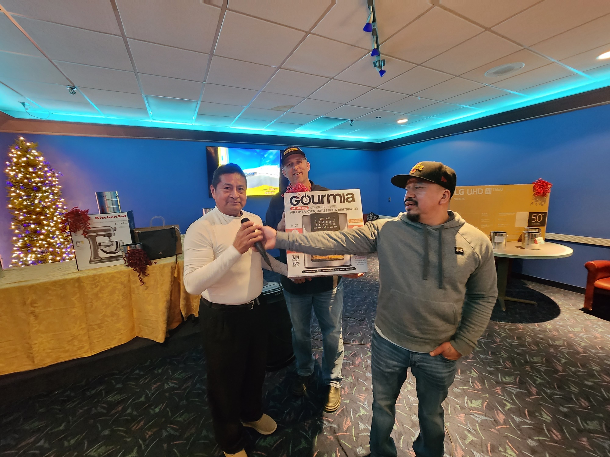 CertaPro Painters® of Omaha christmas celebration