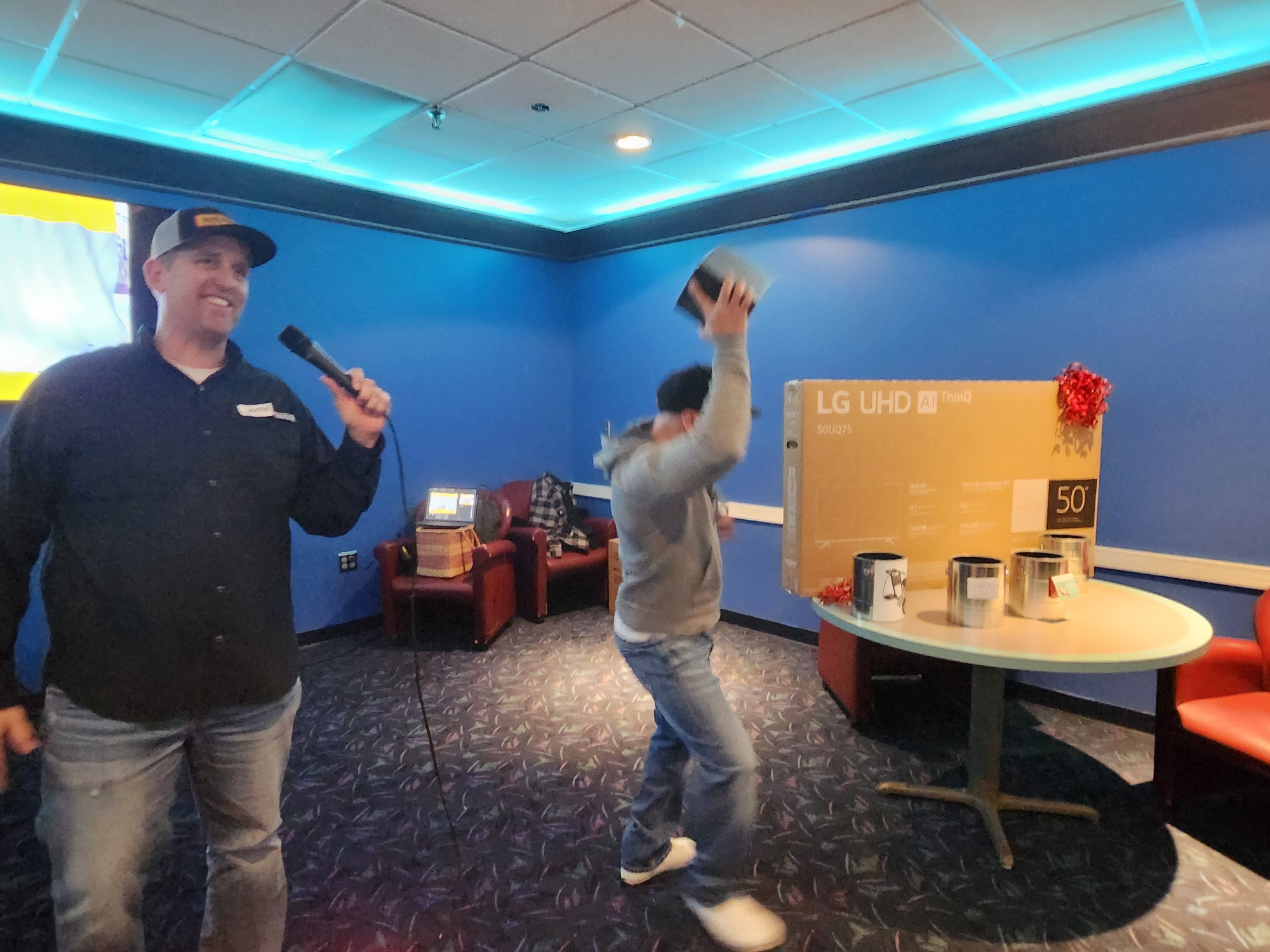 CertaPro Painters® of Omaha christmas celebration