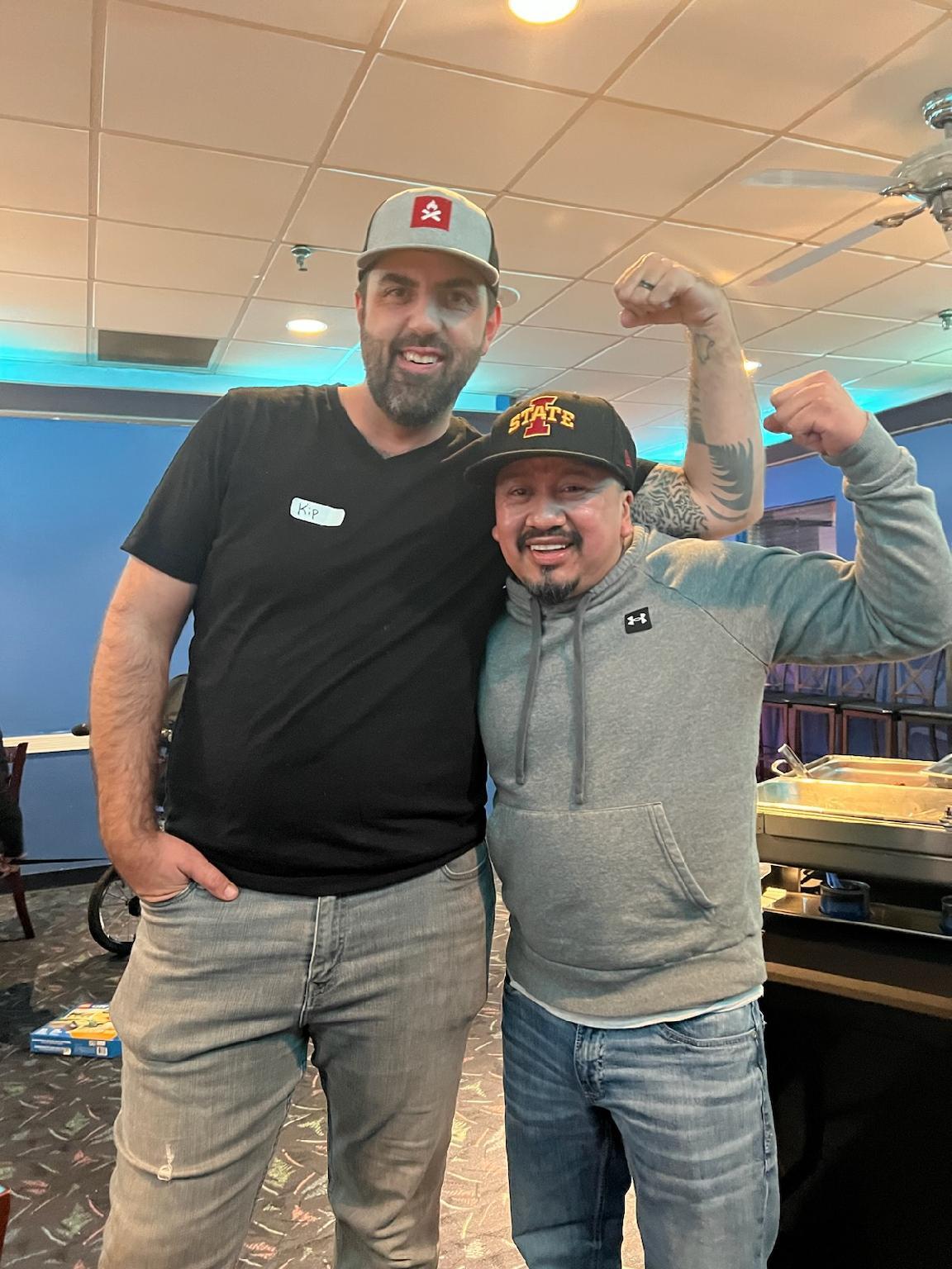 certapro painters omaha christmas party