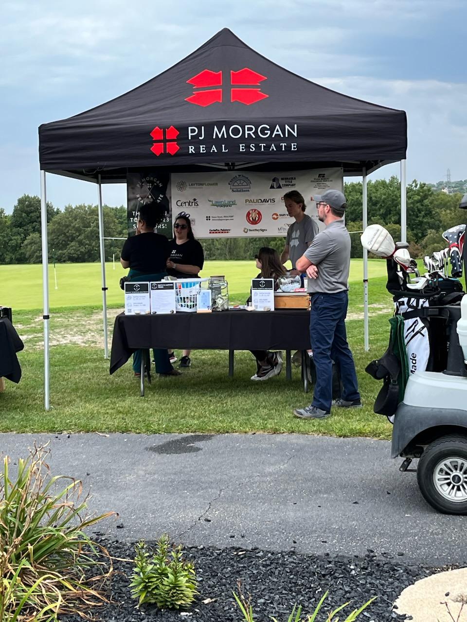 pj morgan golf tournament