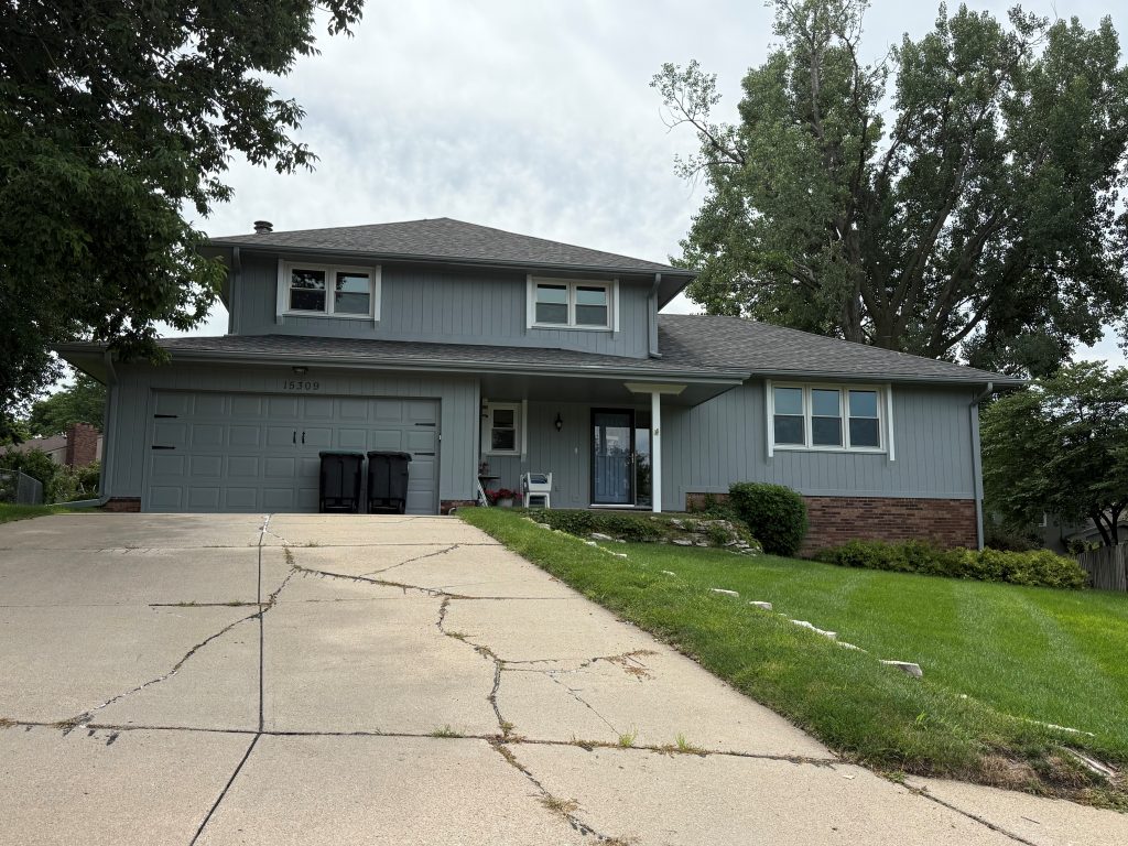 Residential Exterior After