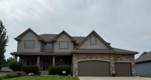 Residential Exterior Refresh After