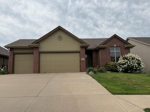 Exterior Refresh After