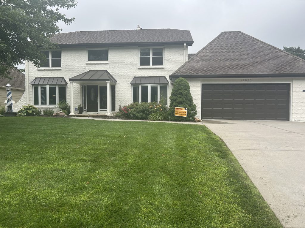 omaha exterior painting after