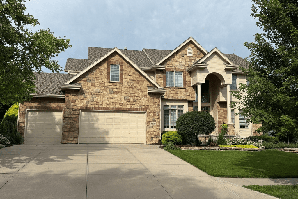 Residential Exterior After
