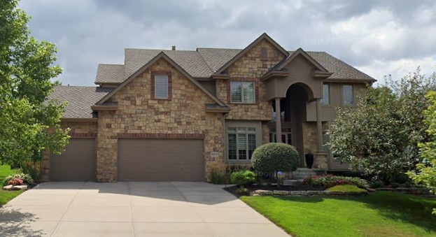 Residential Exterior Before