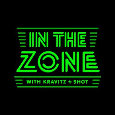 IN THE ZONE WITH KRAVITZ + SHOT 96.9 FM