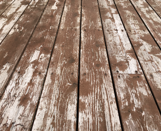 deck staining company