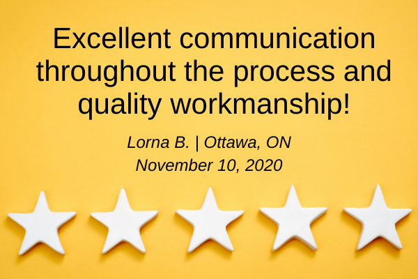 certapro ottawa painters review