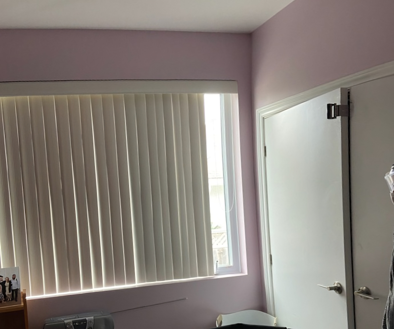 Co-Operative Housing Community Repainted Before