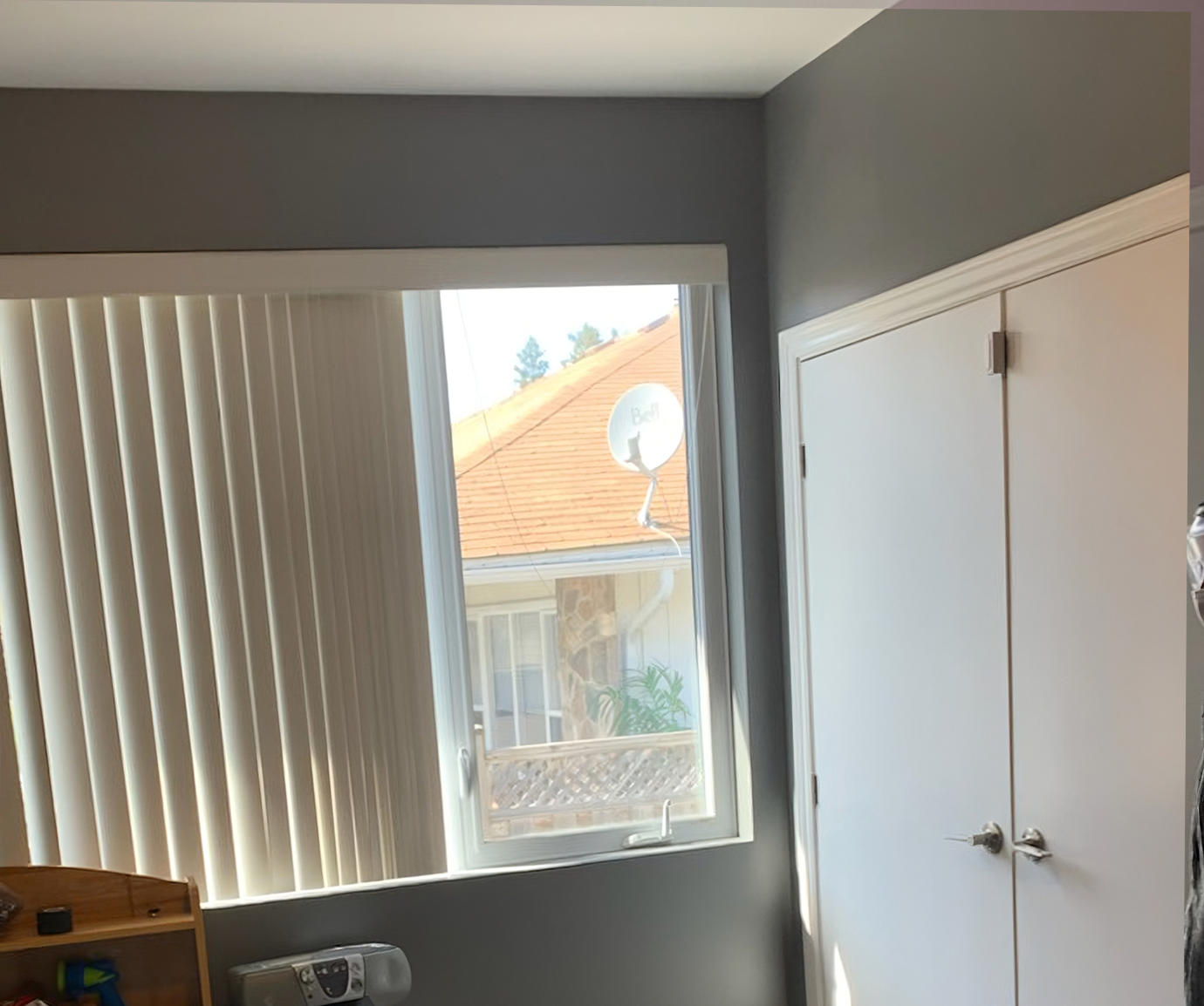 Co-Operative Housing Community Repainted After