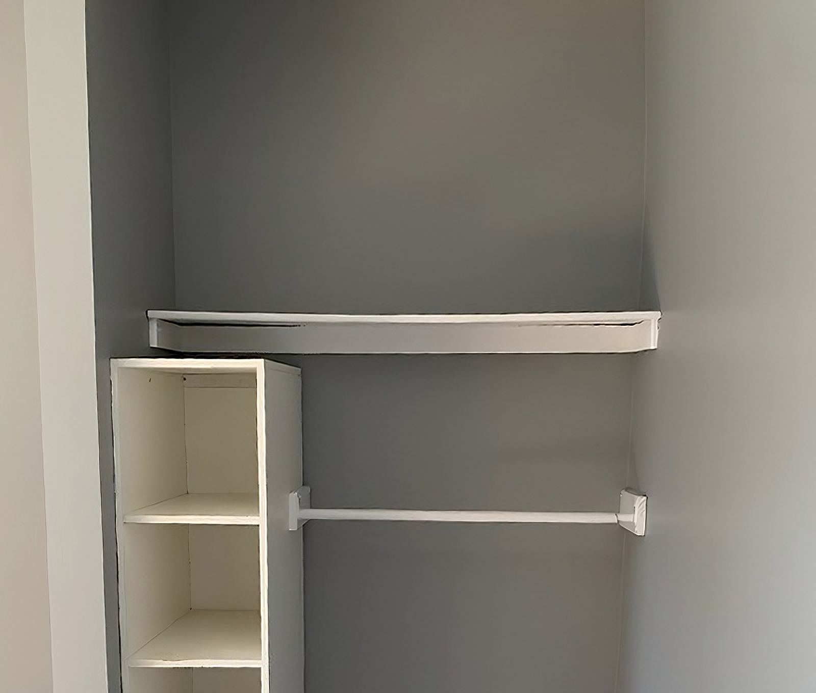 Co-Operative Housing Community Repainted After