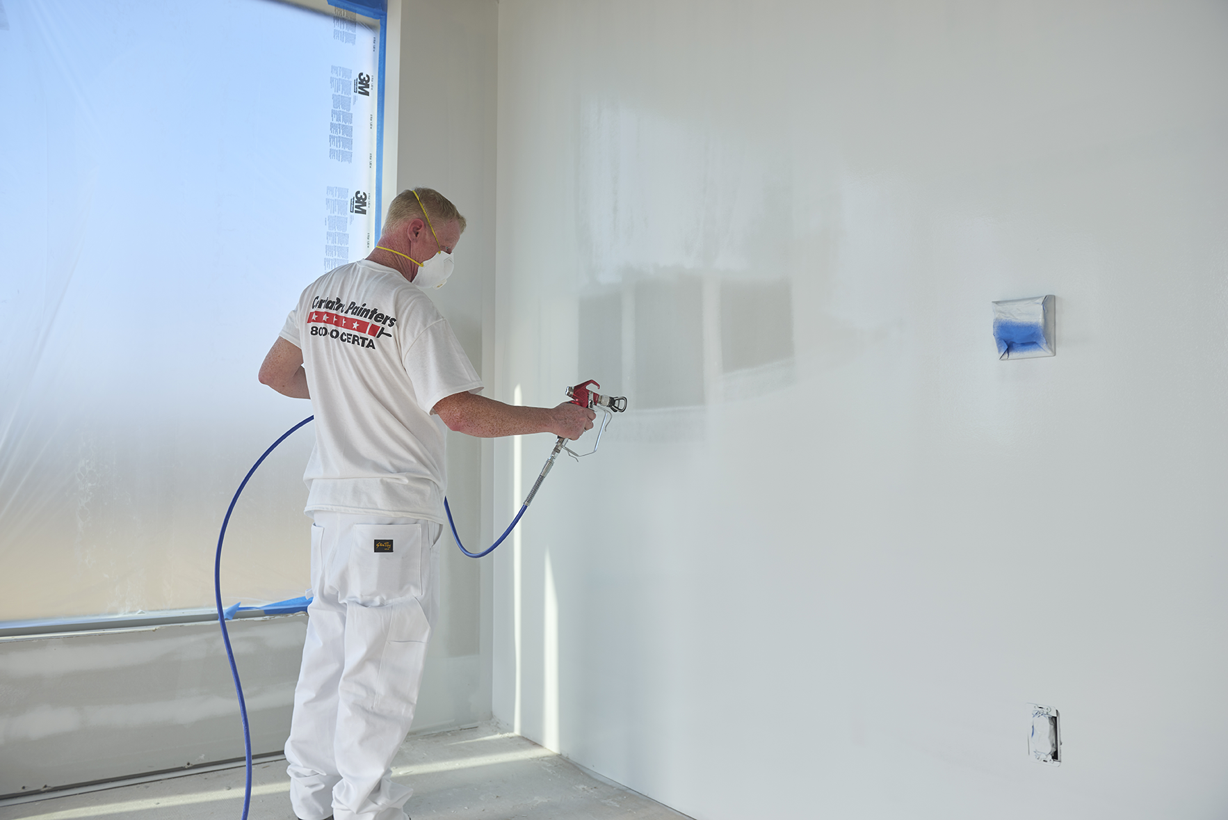 office painting