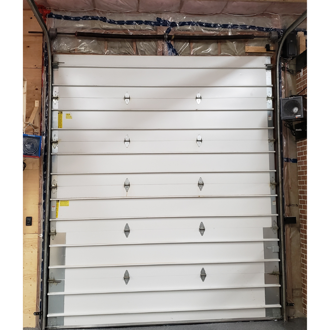 Office Interior Painting Project for Pentagon Group in Ottawa Before