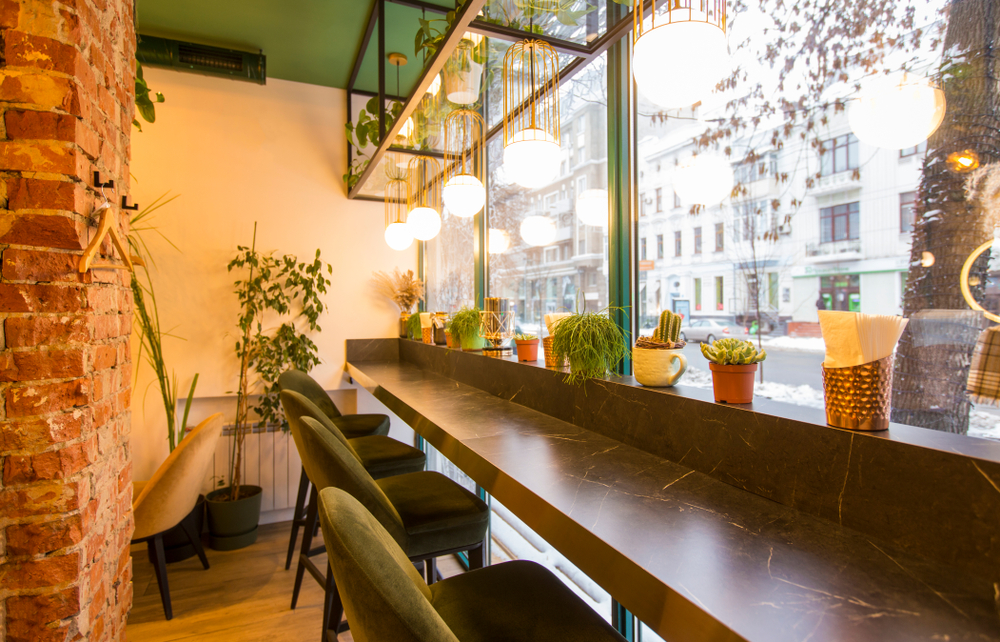 cafe