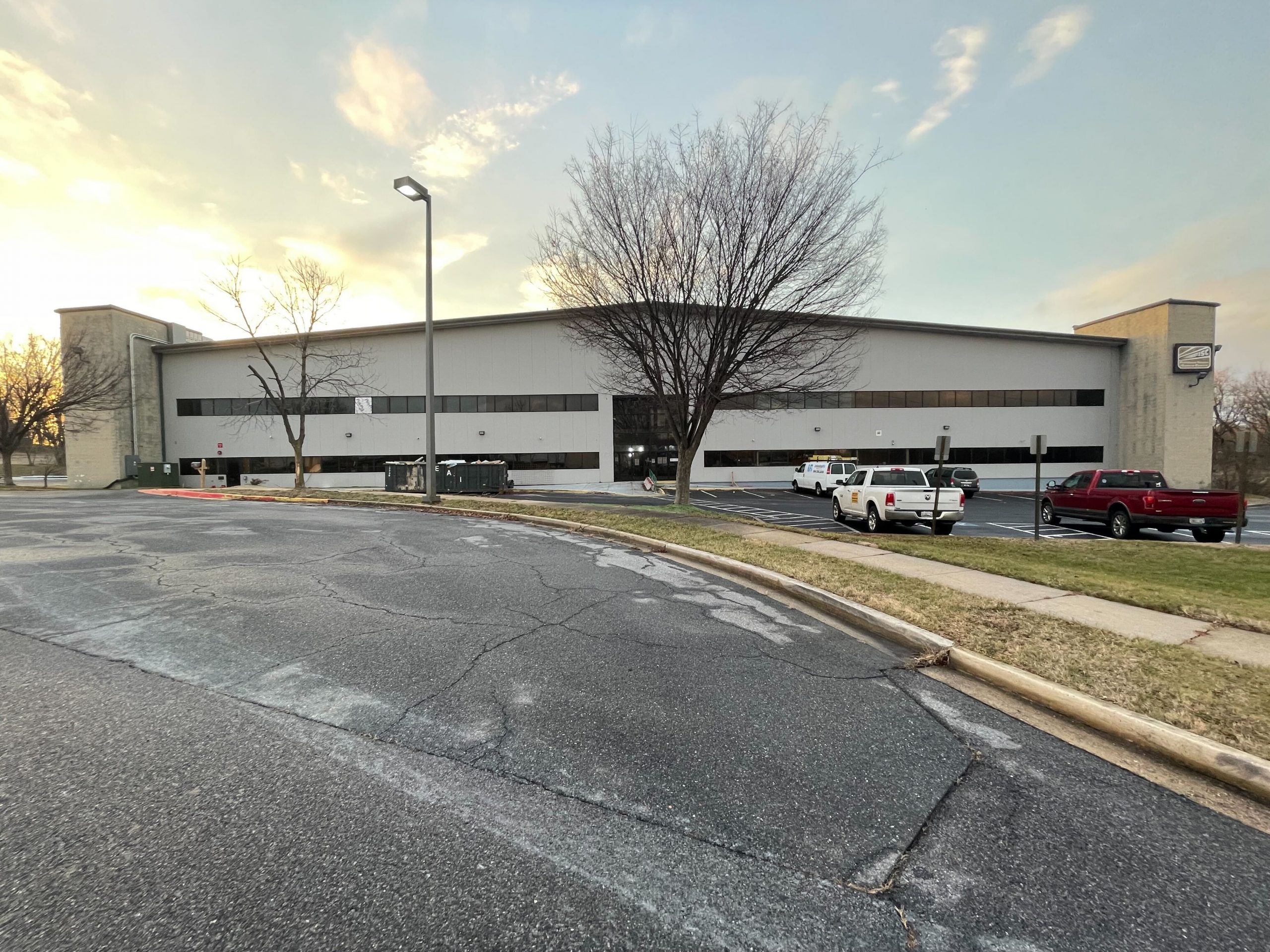 Top Commercial Painting Company Owings Mills, MD