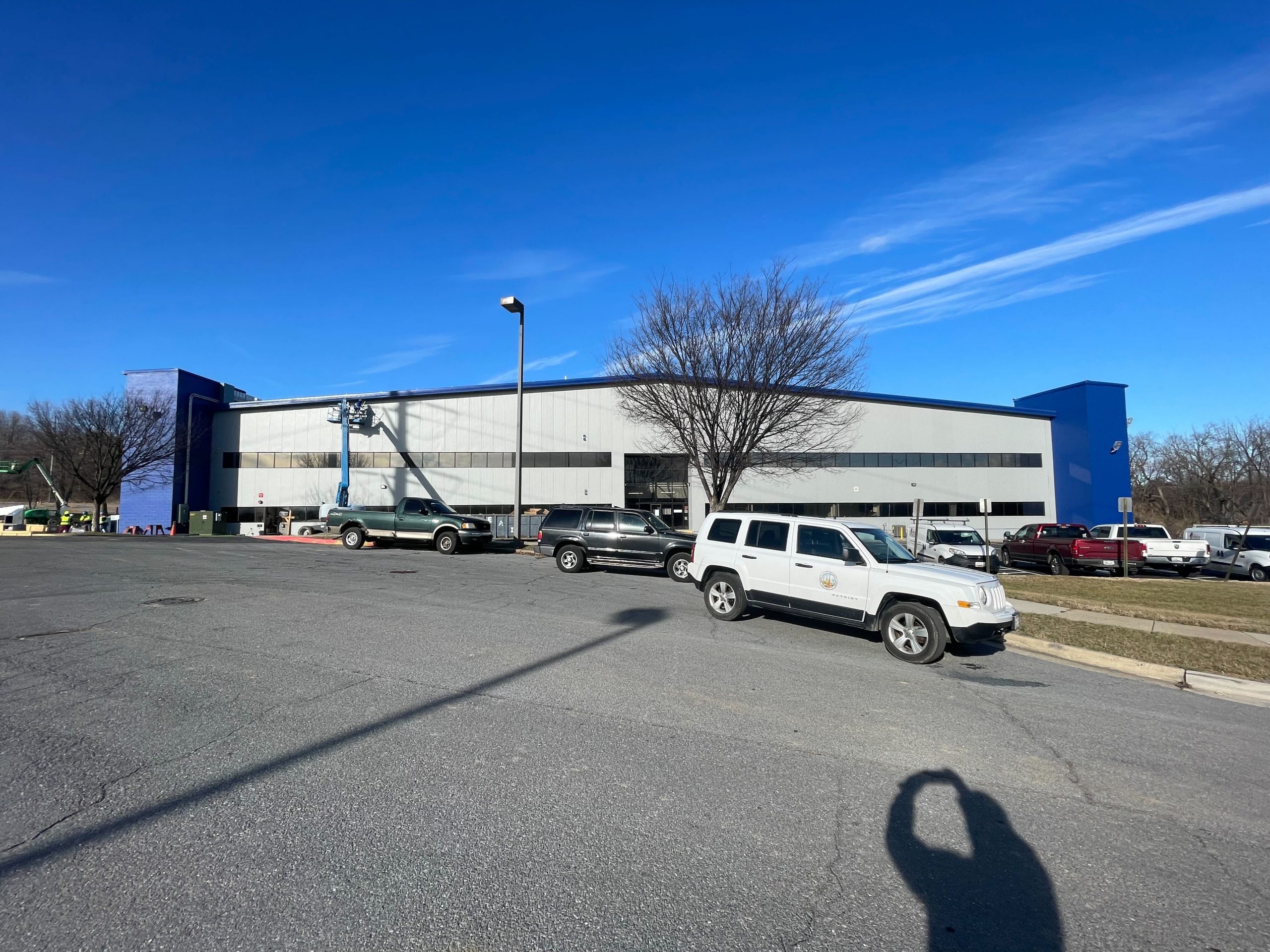 Commercial Painting Services Owings Mills