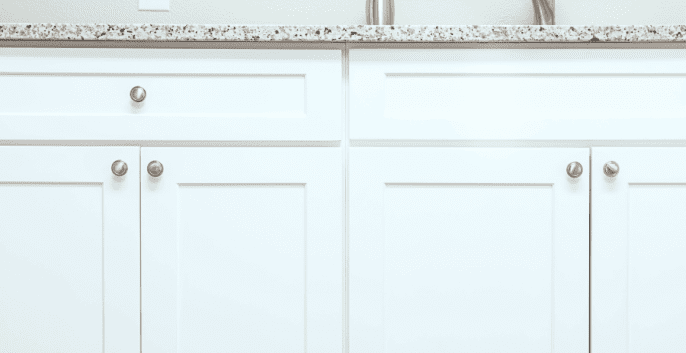 Check out our Cabinet Refinishing and Repainting