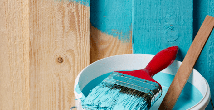 Check out our Deck & Fence Painting Services