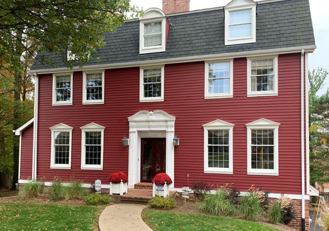 Exterior Painting in Upper Saint Clair, PA After