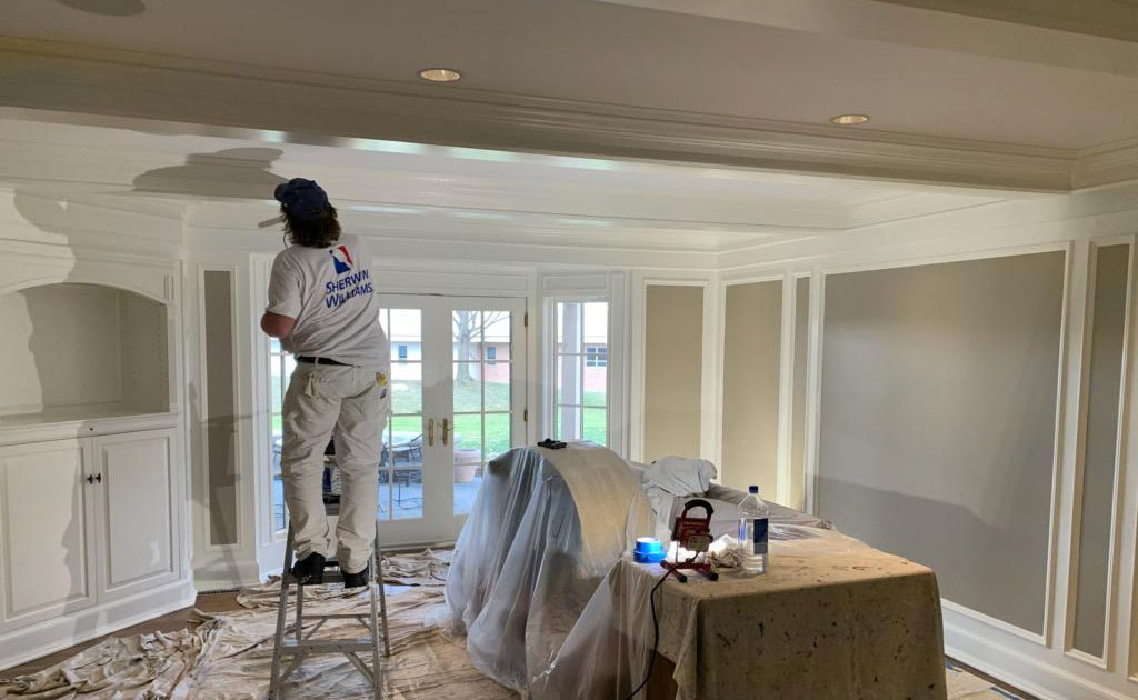 drywall repair pittsburgh after