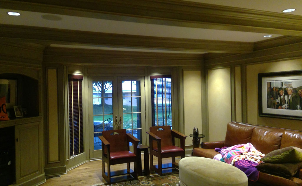 drywall repair pittsburgh before