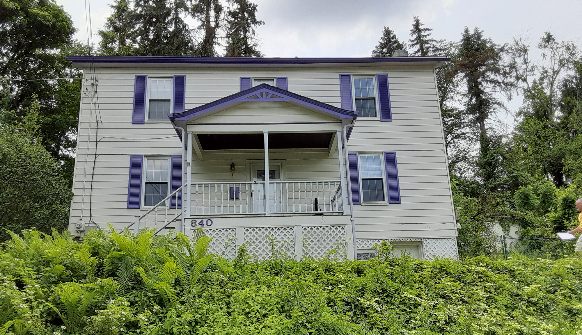 exterior painting mount lebanon