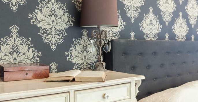 Check out our Wallpaper Installation & Removal