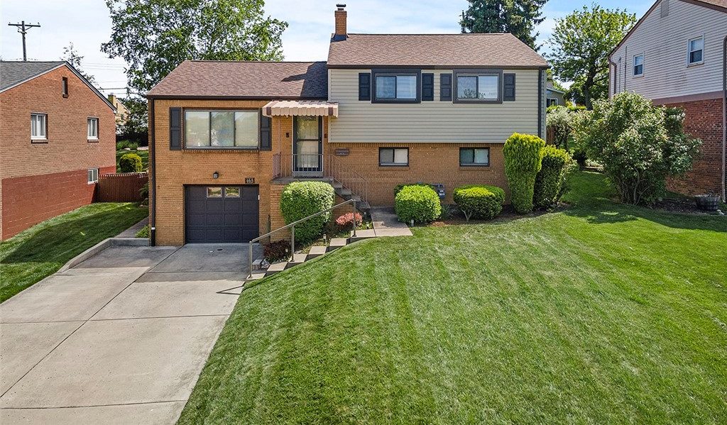 home in pleasant hill