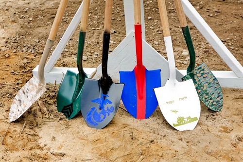 HFOT Plano - Shovels