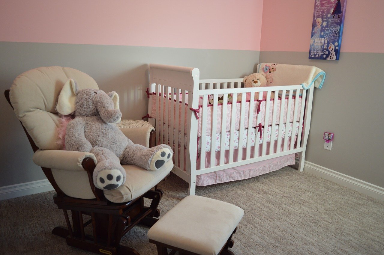 nursery decor