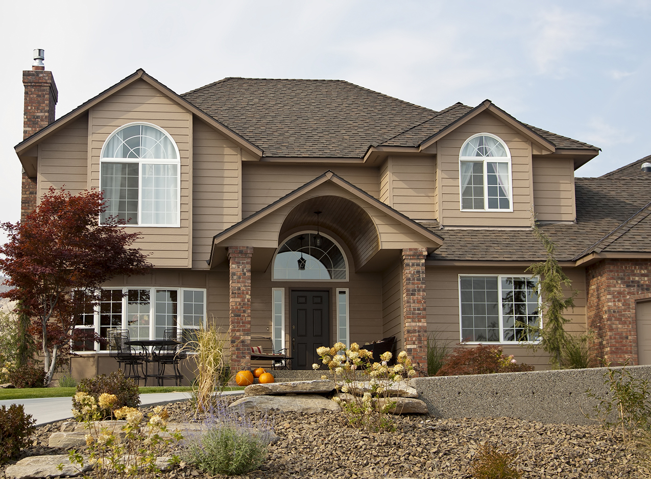 Exterior Painting in Plano, TX