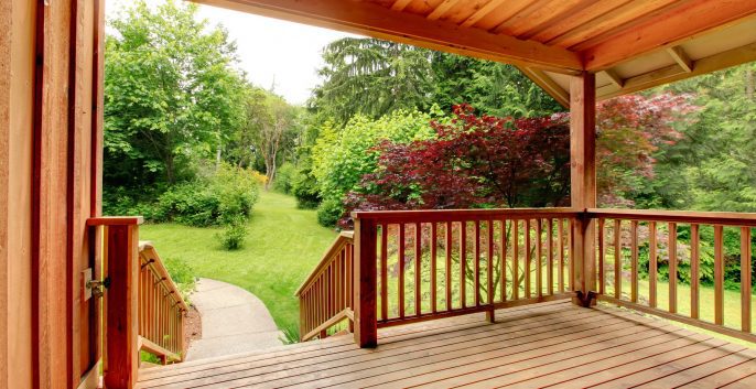 Check out our Fence & Deck Staining Services