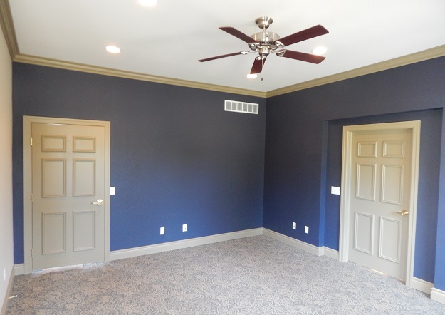 Interior painting by CertaPro house painters of Plymouth, MI