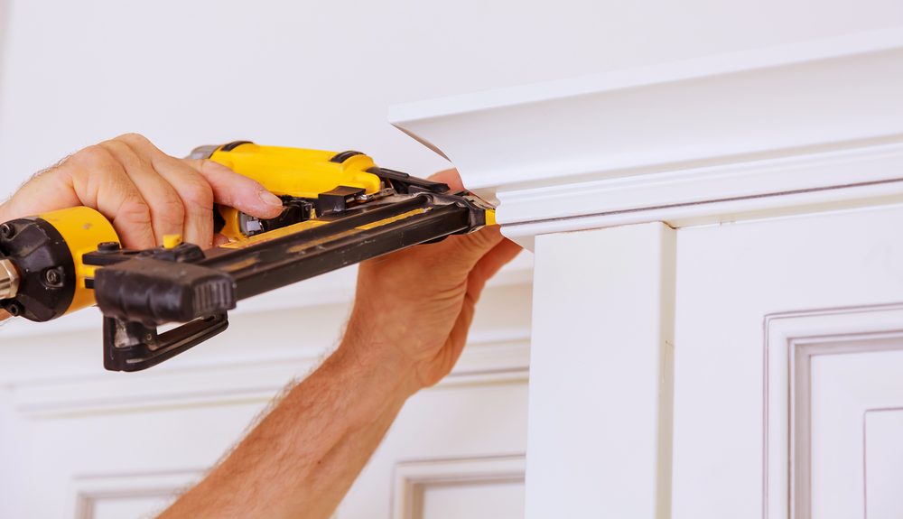 Check out our Molding Painting & Repair