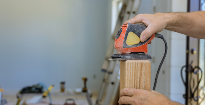 Check out our Light Carpentry and Repairs