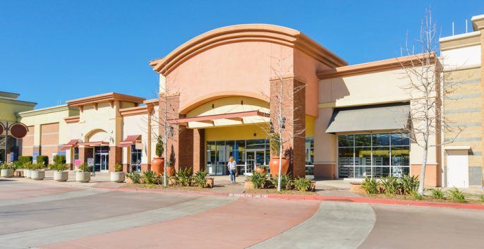 Check out our Commercial Stucco Painting