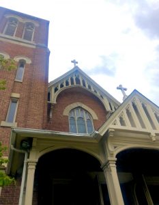 Infant Jesus Church After