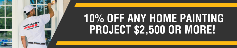 Spring Sales Event - 10% off 2,500 or more