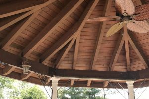 Gazebo Staining Services in Miller Place, NY