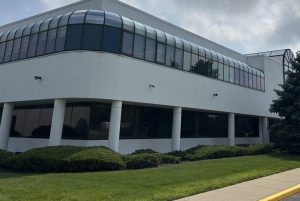 Four Seasons Sunrooms Exterior Office Painting in Holbrook, NY