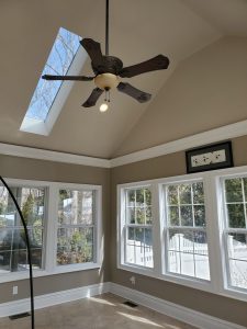 Interior House Painting