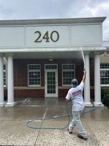 Commercial Power Washing Services in Smithtown, NY