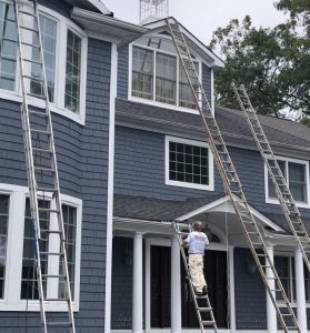 Cedar and Wood Siding Painters Mount Sinai, NY