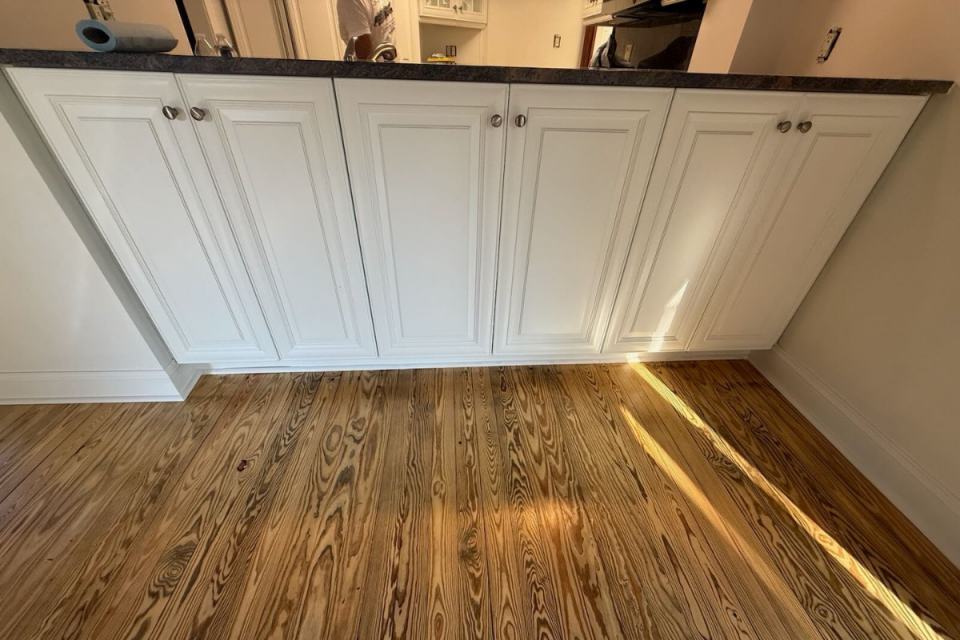 Professional Cabinet Painting